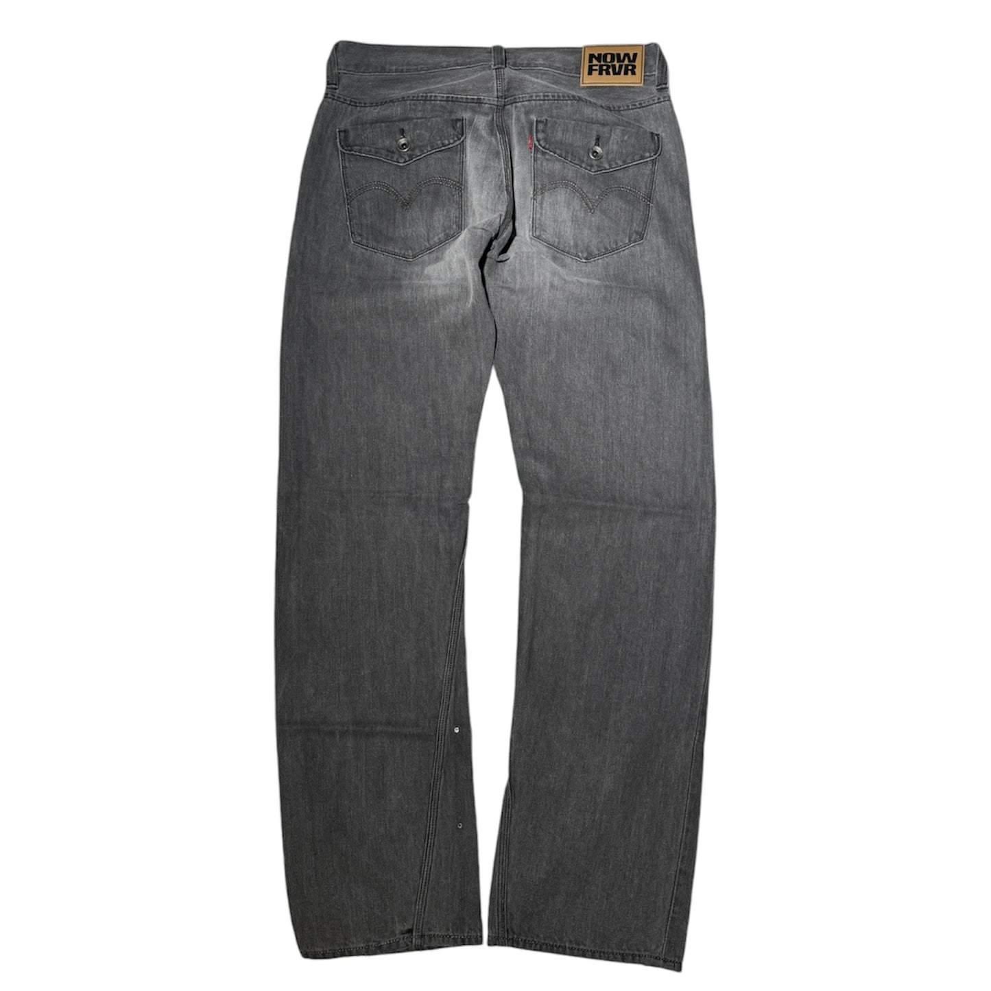 Rhinestone Denim