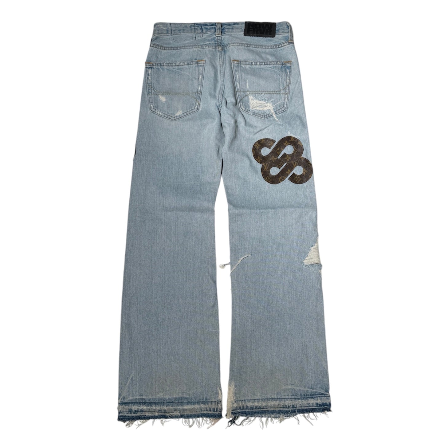 Distressed Denim
