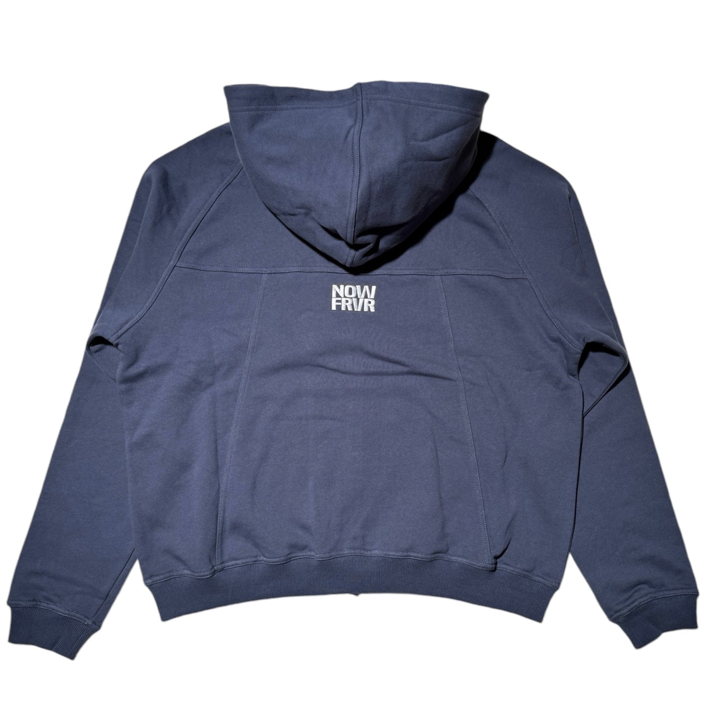 Chrome Varsity Zip-Up