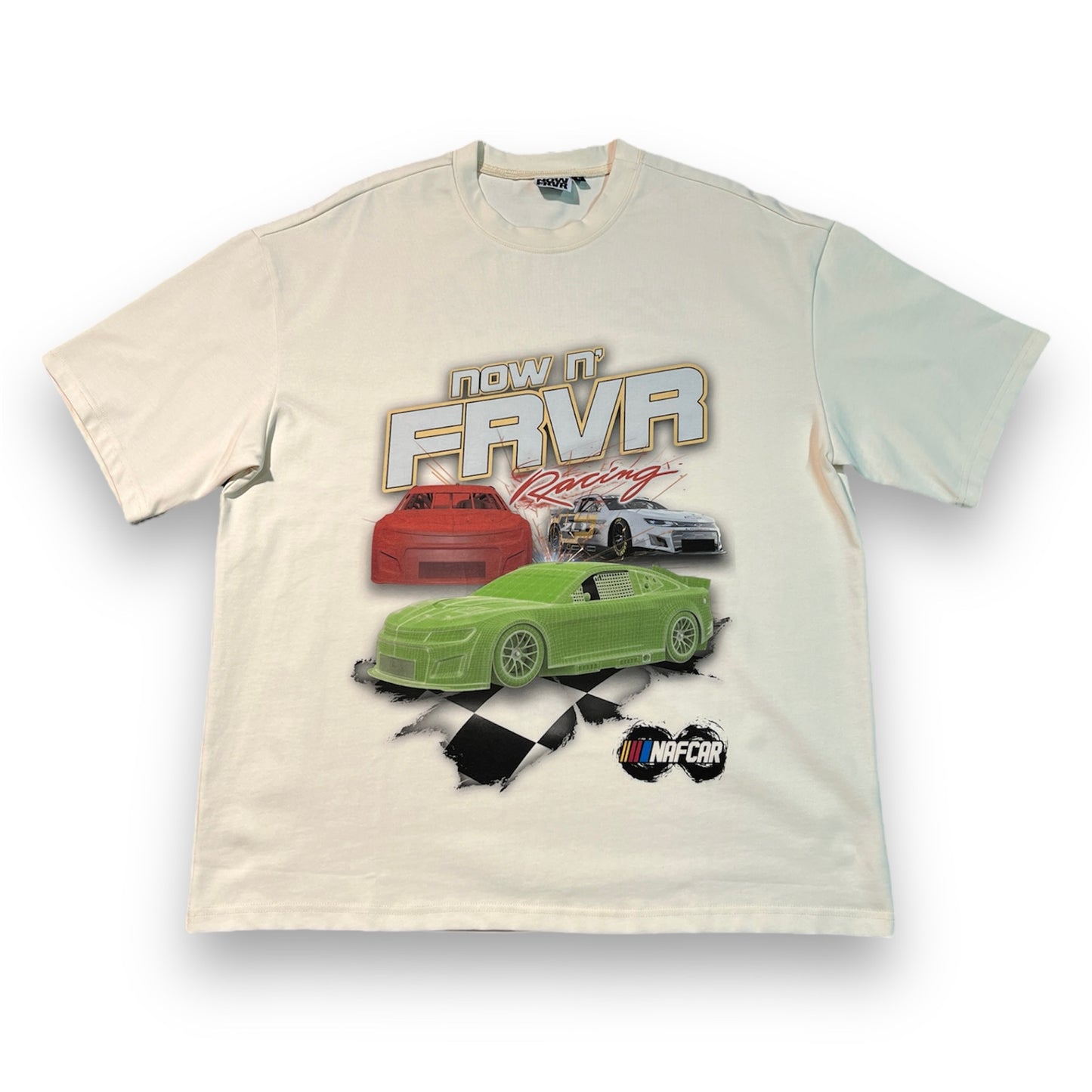 'NAFCAR' Racing Tee