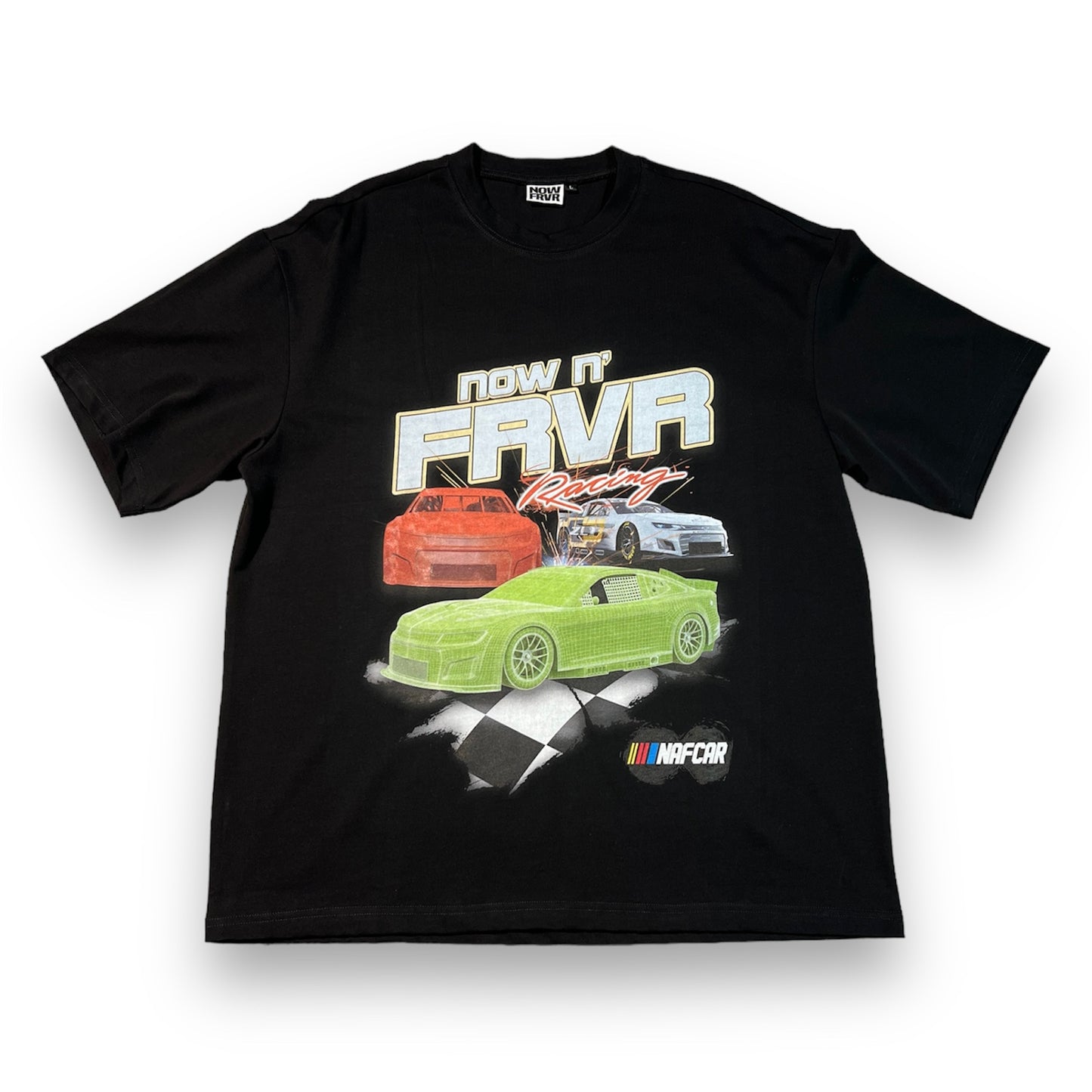 'NAFCAR' Racing Tee
