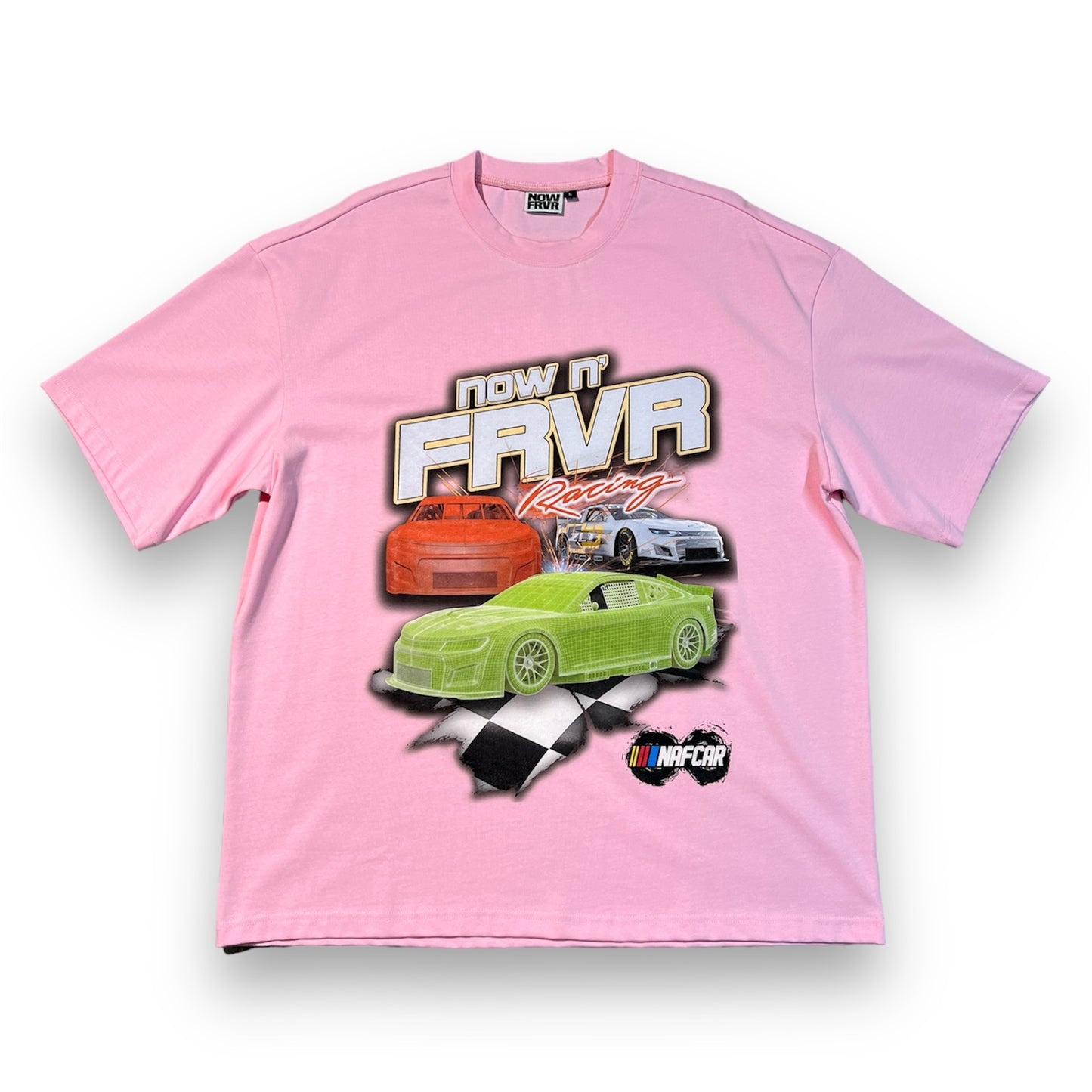 'NAFCAR' Racing Tee