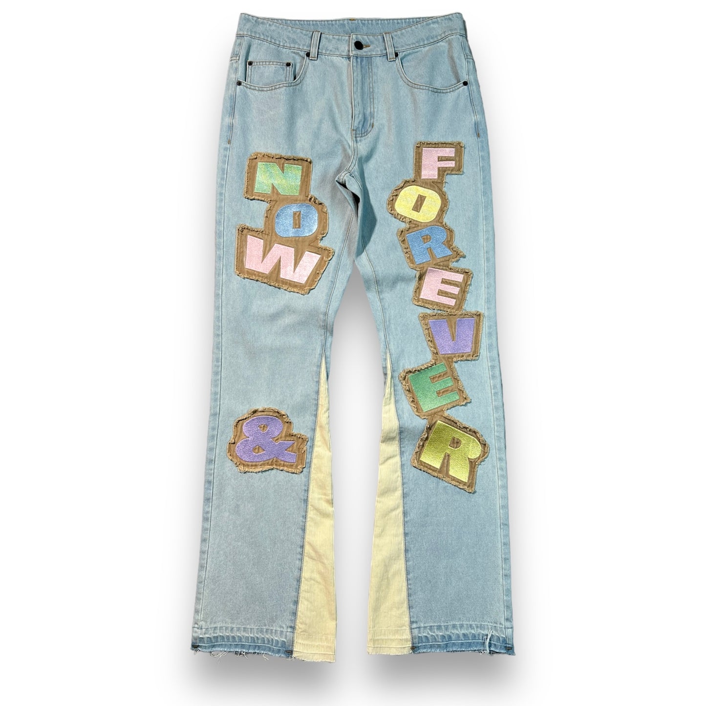 Pastel Summer Denim