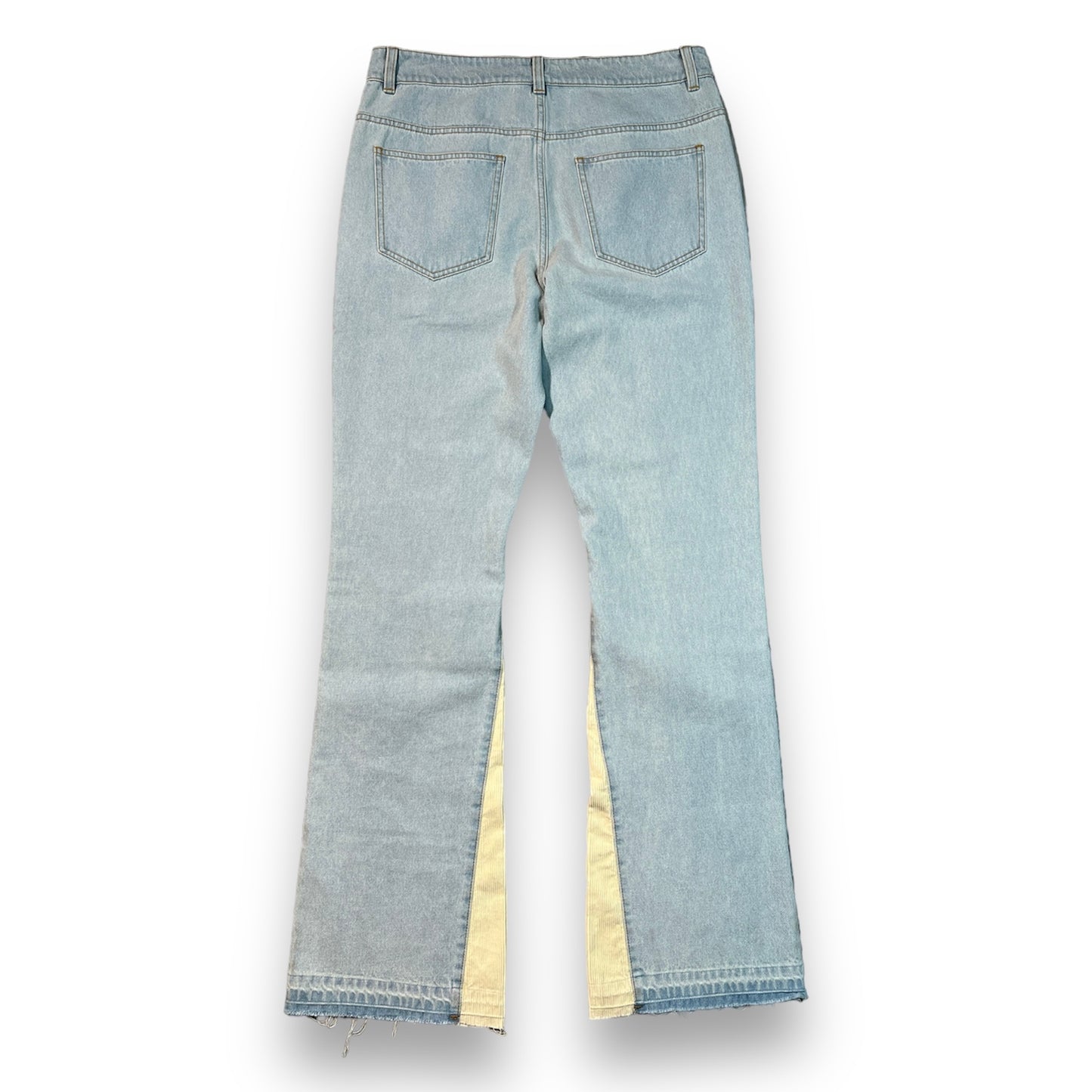Pastel Summer Denim