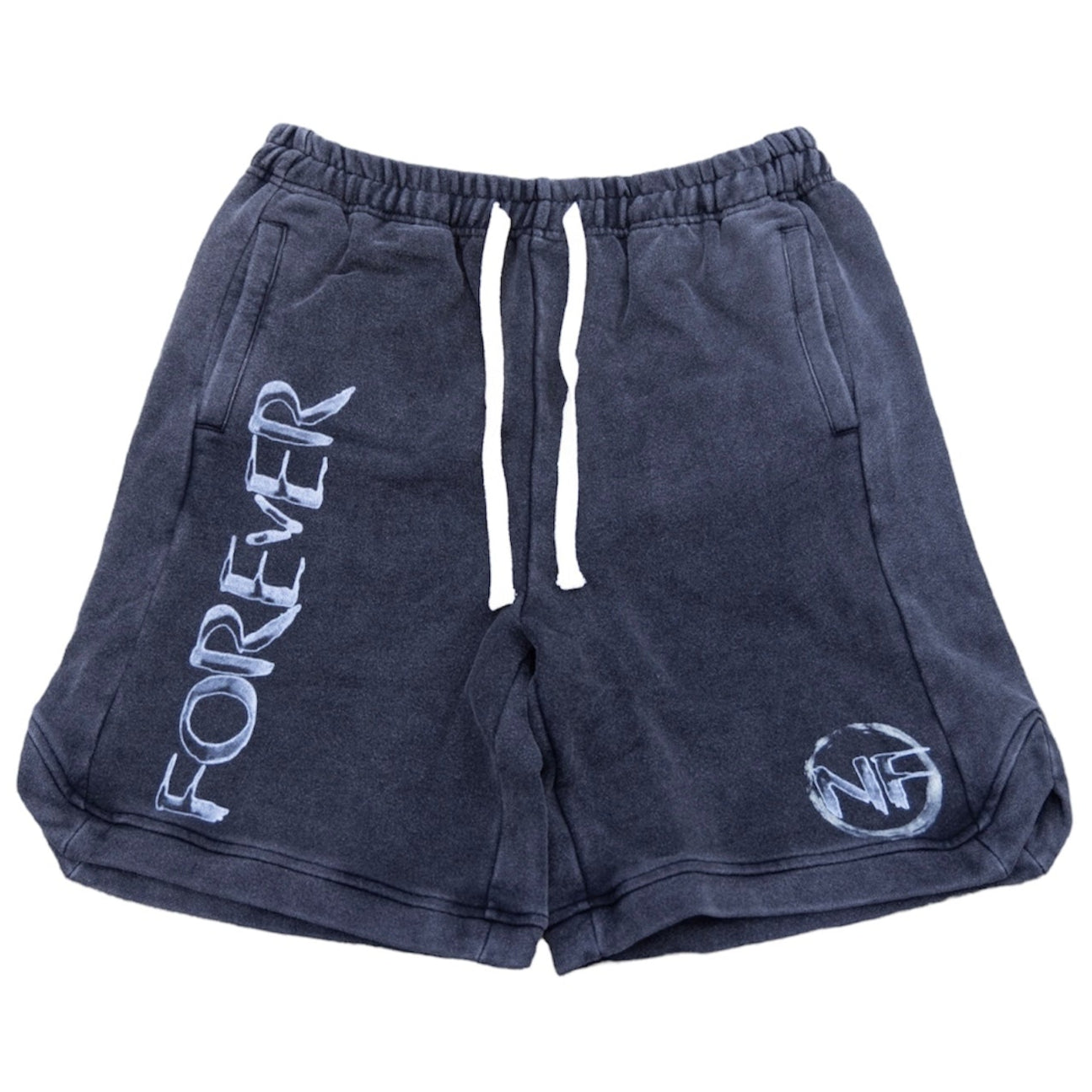 'Shades of Grey' Sweatshorts