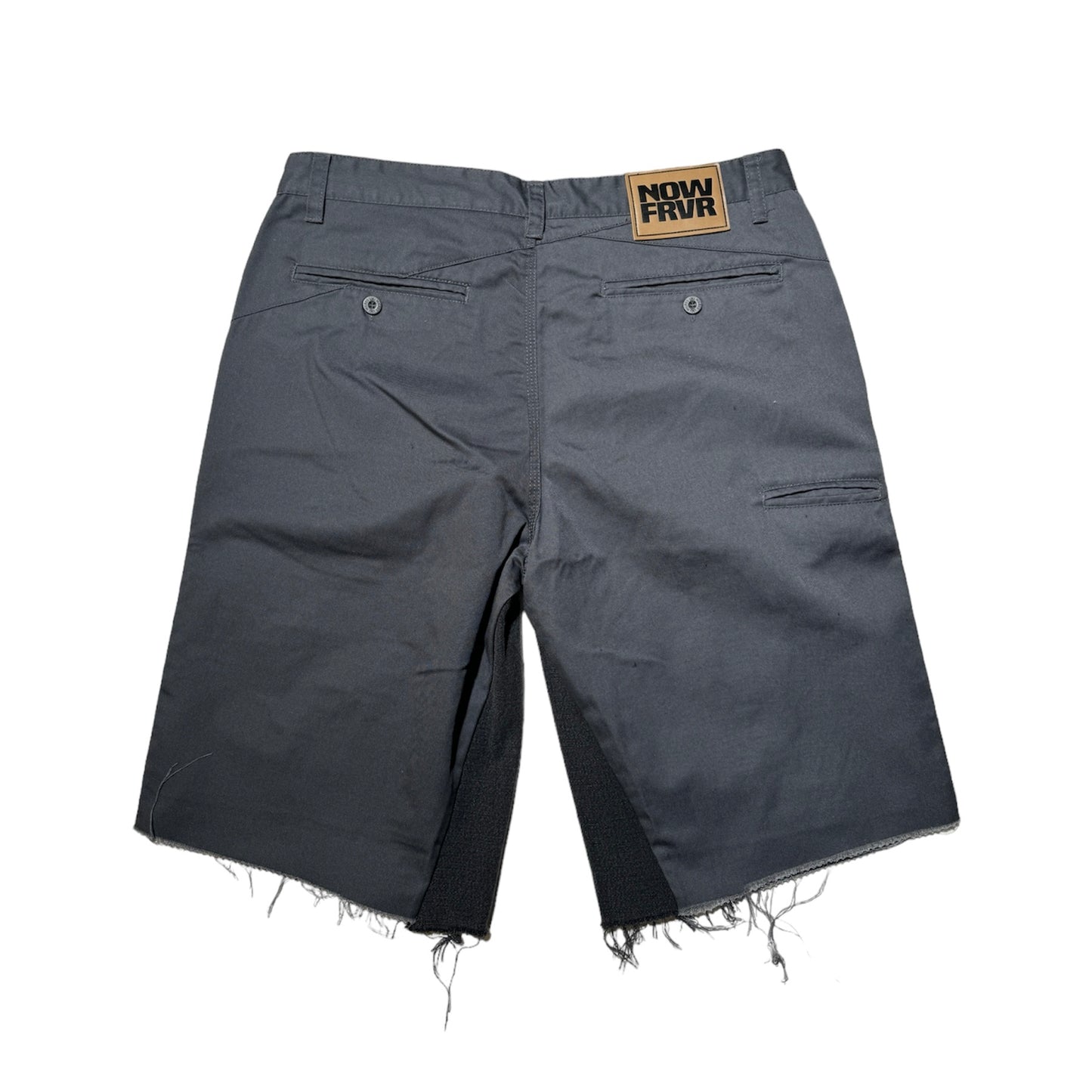 Distressed Shorts