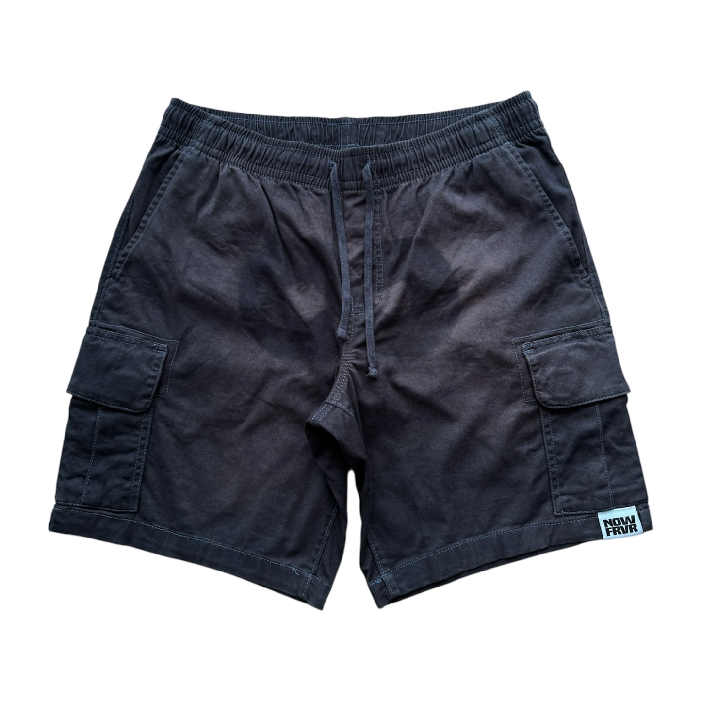 Midnight Cargos Shorts