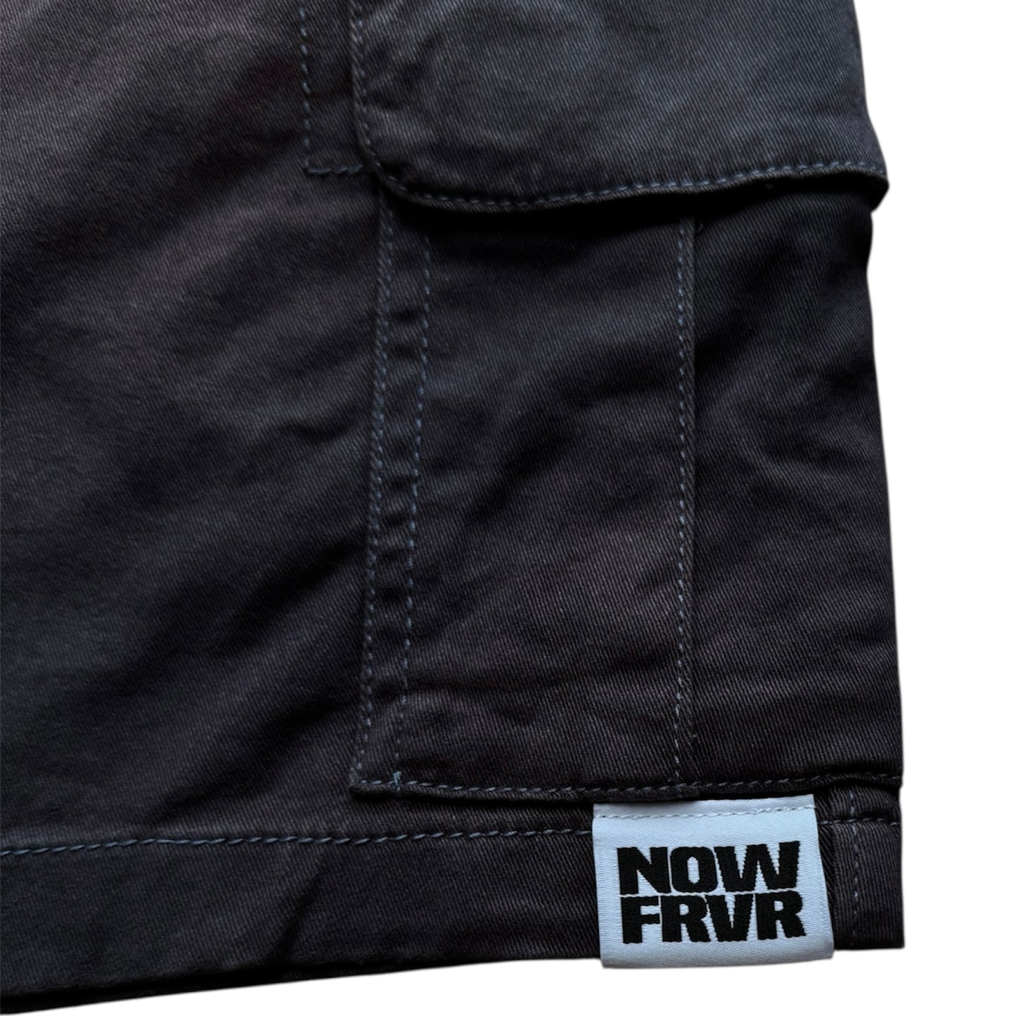 Midnight Cargos Shorts