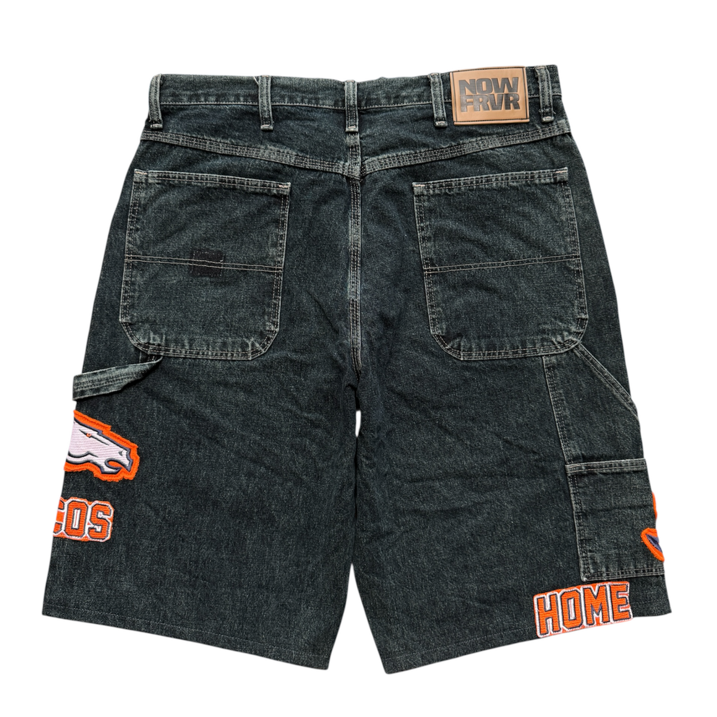 Broncos Jorts