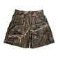 Varsity Camo Shorts