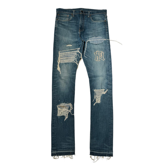 Repaired Skinnys