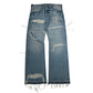 Repaired Denim