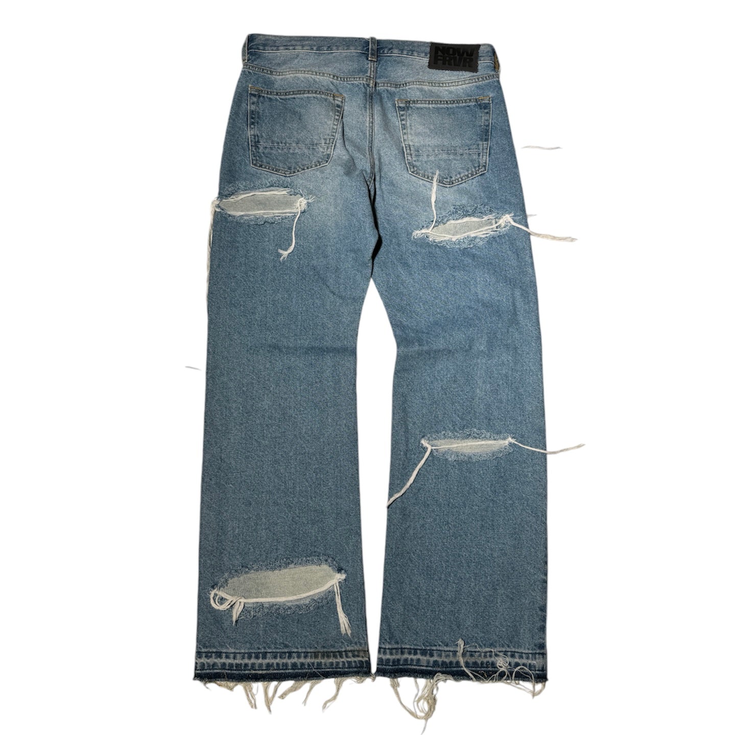 Repaired Denim