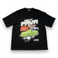 'NAFCAR' Racing Tee