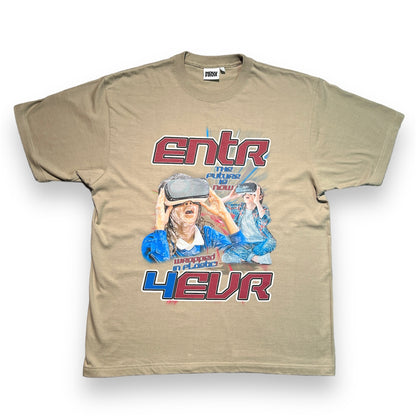 'ENTR 4EVR' Tee