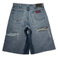 Distressed Jorts
