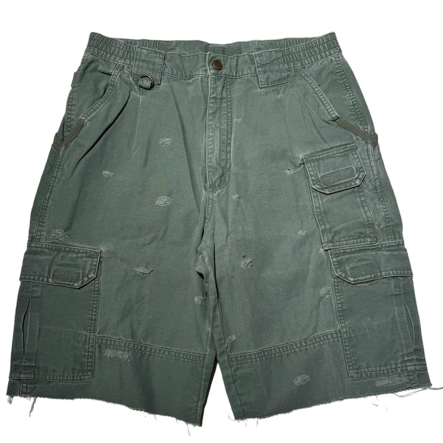 Pricked Cargo Shorts