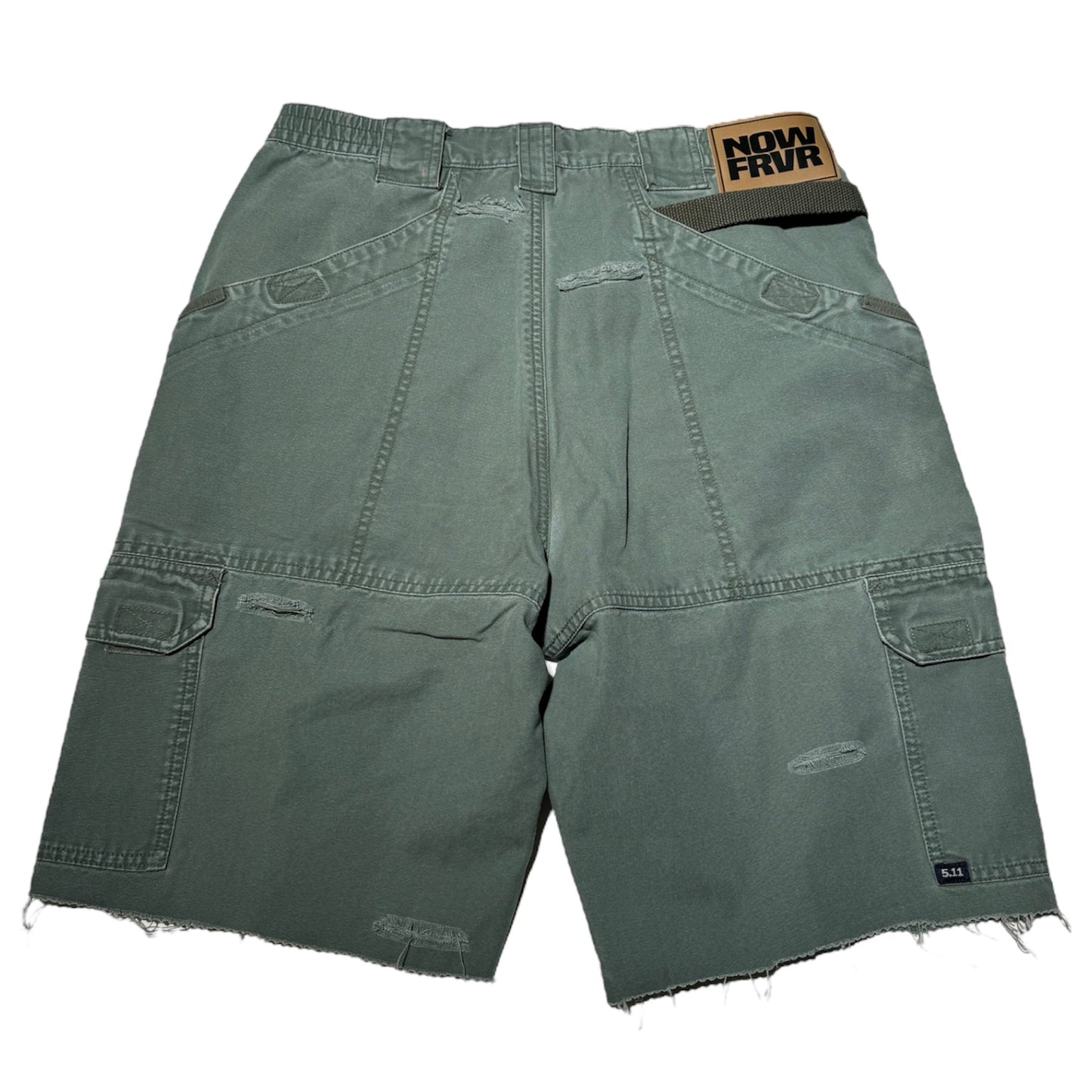 Pricked Cargo Shorts