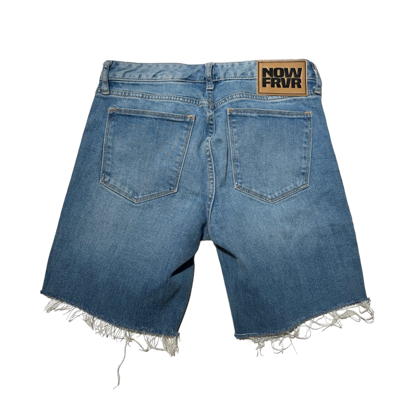 Distressed Jorts