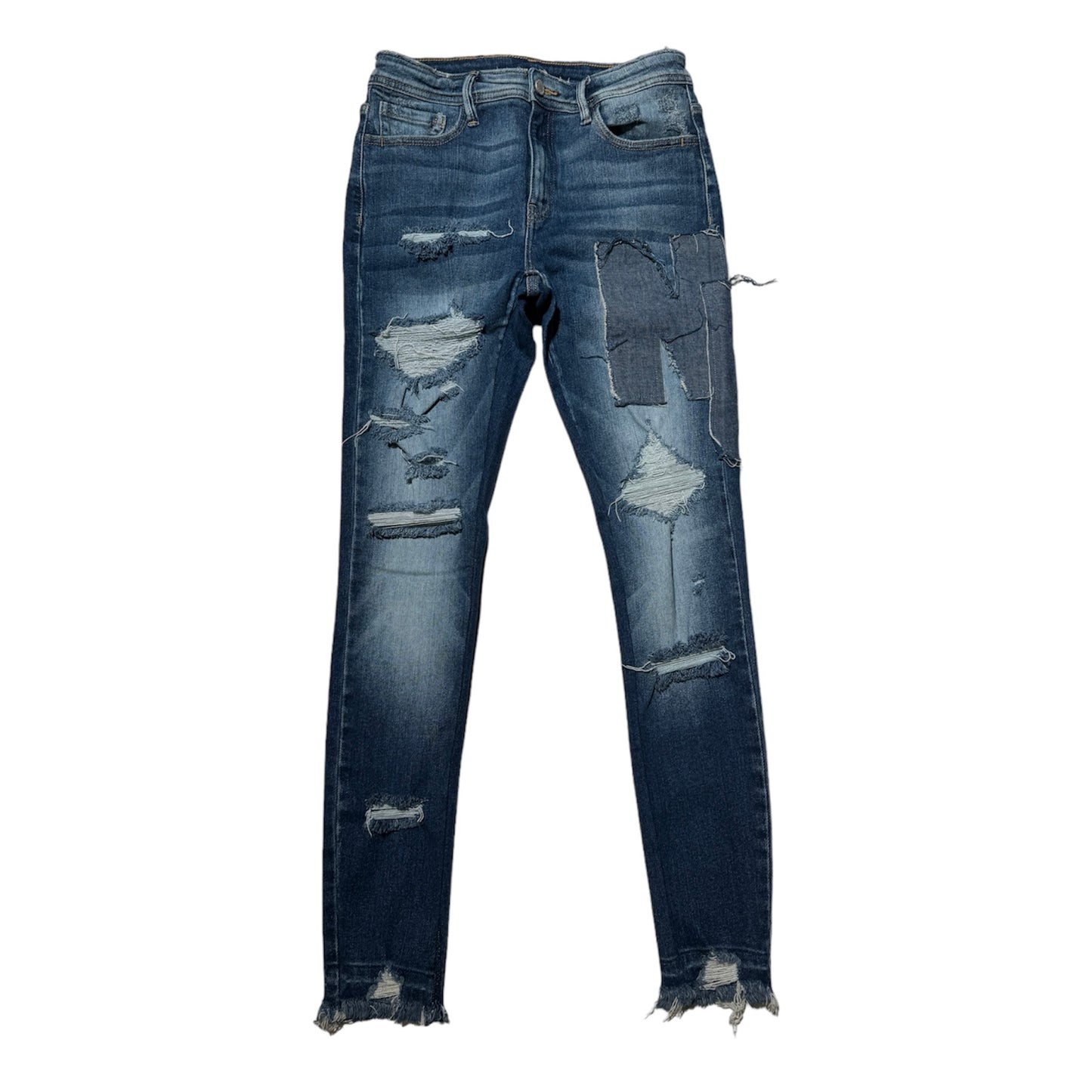 NF Biker Skinnys