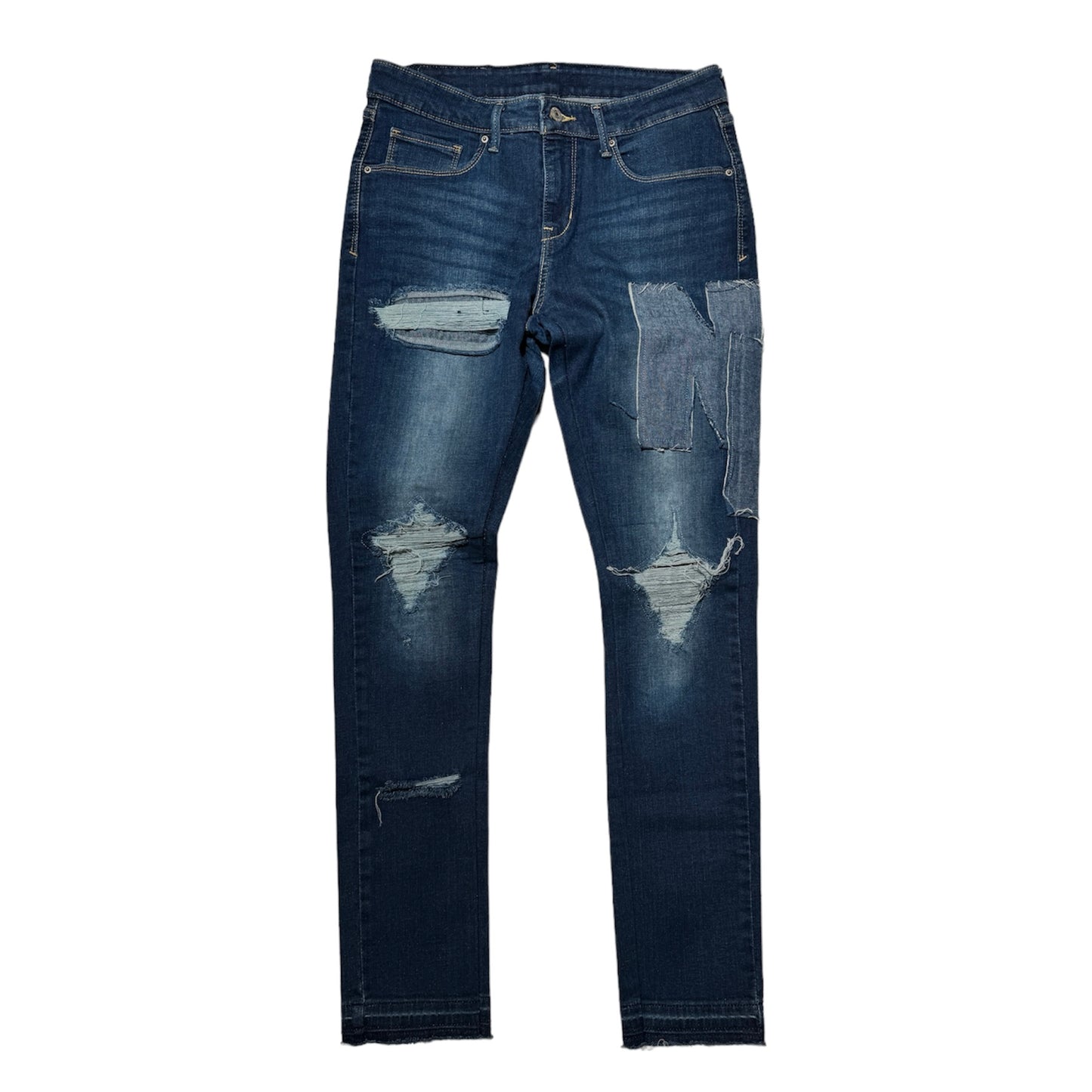 NF Biker Skinnys