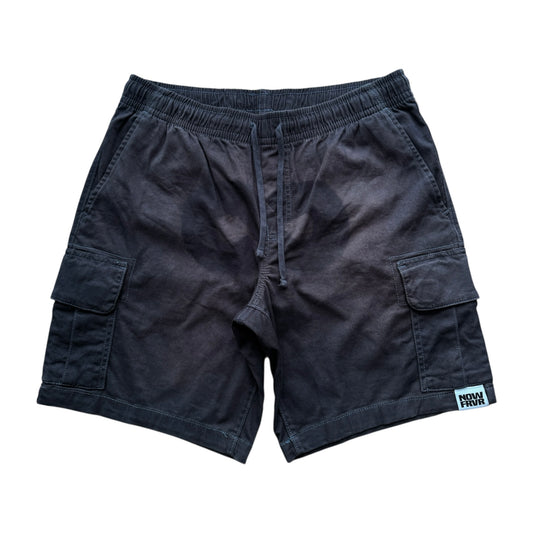 Midnight Cargos Shorts