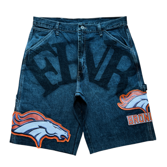 Broncos Jorts